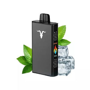 IGNITE V250 25000 PUFFS MENTHOL 5% NICOTINA - Nuvem Argentina