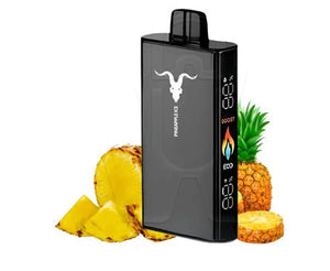 IGNITE V250 25000 PUFFS PINEAPPLE ICE 5% NICOTINA - Nuvem Argentina