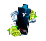 IGNITE V300 GRAPE ICE 5% NICOTINA - Nuvem Argentina