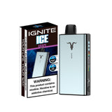 IGNITE V400 ICE 40000 PUFFS GRAPE - VAPE DESCARTABLE 5% - Nuvem Argentina