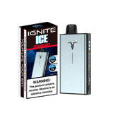 IGNITE V400 ICE 40K PUFFS STRAWBERRY - VAPE DESCARTABLE 5% - Nuvem Argentina