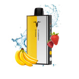 IGNITE V400 MIX BANANA ICE / STRAWBERRY ICE - Nuvem Argentina