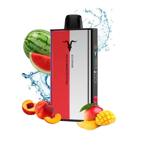 IGNITE V400 MIX PEACH WATERMELON ICE / MANGO ICE - Nuvem Argentina