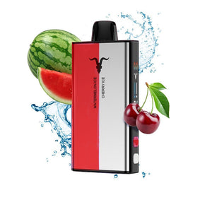 IGNITE V400 MIX WATERMELON ICE / CHERRY ICE - Nuvem Argentina