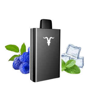 IGNITE V50 5.000 PUFFS BLUE RASPBERRY ICE 5% NICOTINA - Nuvem Argentina
