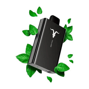 IGNITE V50 5.000 PUFFS MENTHOL 5% NICOTINA - Nuvem Argentina