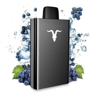 IGNITE V50 5.000 PUFFS GRAPE ICE 5% NICOTINA - Nuvem Arentina