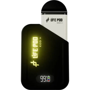 LIFE POD ECO II. KIT BANANA CUSTARD - Nuvem Argentina