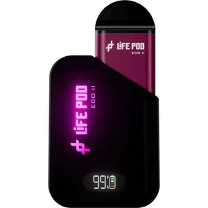 LIFE POD ECO II. KIT BLACKBERRY ICE - Nuvem Argentina
