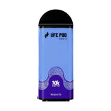 LIFE POD REFIL ECO II 10.000 PUFFS. BLUE RAZZ 5% NICOTINA - Nuvem Argentina