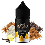 LÍQUIDO MAGNA SALT ROYAL SILVER 30ml - Nuvem Argentina