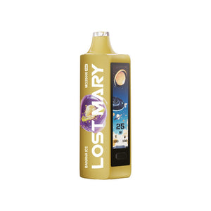 LOST MARY MO 20.000 PRO BANANA ICE - Nuvem Argentina
