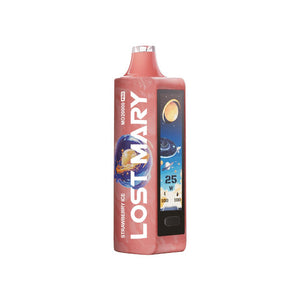 LOST MARY MO 20.000 PRO STRAWBERRY ICE - Nuvem Argentina