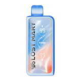 LOST MARY MT 35000 BLUE RAZZ ICE 5% NICOTINA - Nuvem Argentina
