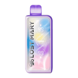 LOST MARY MT 35000 SOUR GRAPE ICE 5% NICOTINA - Nuvem Argentina