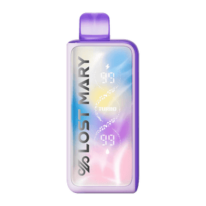 LOST MARY MT 35000 SOUR GRAPE ICE 5% NICOTINA - Nuvem Argentina