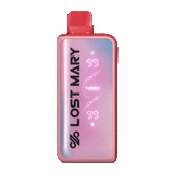 LOST MARY MT 35000 STRAWBERRY ICE 5% NICOTINA - Nuvem Argentina