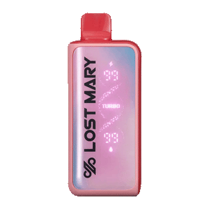 LOST MARY MT 35000 STRAWBERRY ICE 5% NICOTINA - Nuvem Argentina