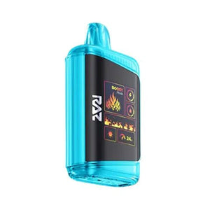 RAZ - BLUEBERRY WATERMELON 25000 PUFFS 0% NICOTINA - Nuvem Argentina