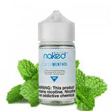 SALES NAKED - CRISP MENTHOL - Nuvem Argentina