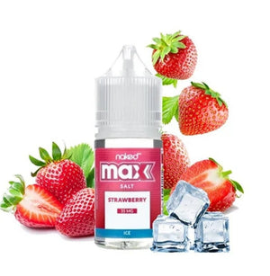 SALES NAKED MAX STRAWBERRY - Nuvem Argentina