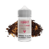 SALES NAKED TOBACCO 100 - AMERICAN PATRIOTS - Nuvem Argentina